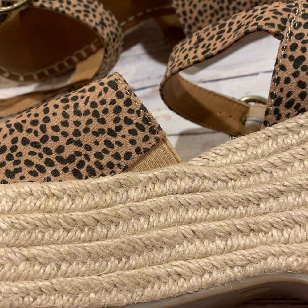 Universal Thread Wedges • Sz 8.5 • NEW! - Picture 5 of 13